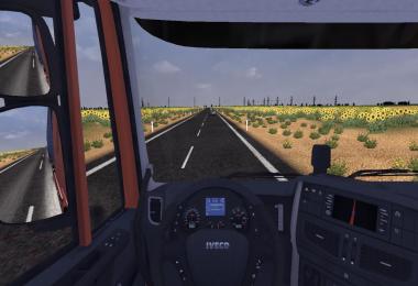 Romania Map Rebuild v1.0