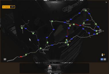 RusMap v1.0