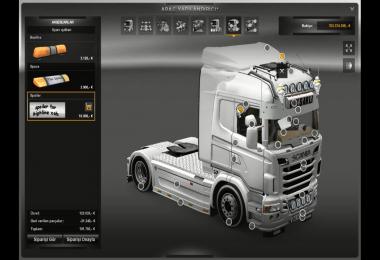Scania Turkish Edition 1.8.2.5
