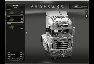 Scania Turkish Edition 1.8.2.5