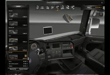 Scania Turkish Edition 1.8.2.5