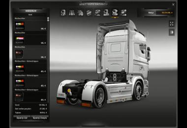 Scania Turkish Edition 1.8.2.5
