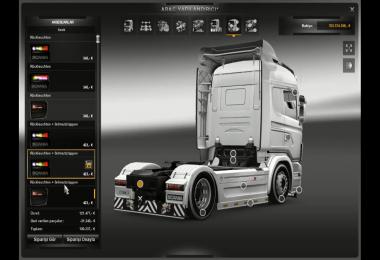 Scania Turkish Edition 1.8.2.5
