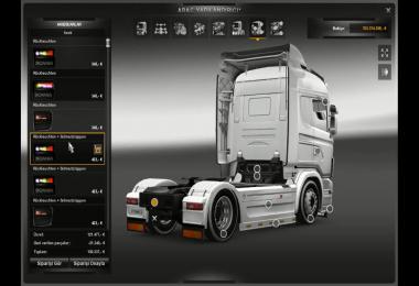 Scania Turkish Edition 1.8.2.5