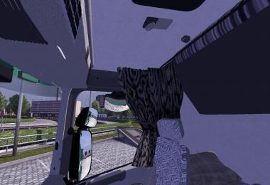 Scania 114L 380 Interior v2.0