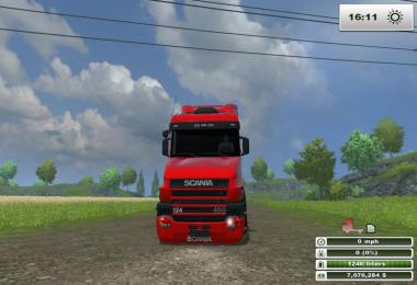 Scania 124 v3