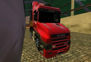 Scania 124 v3