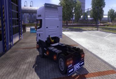 Scania 4 Truck