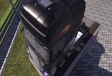 Scania Need for Speed Skin