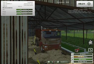 Scania P420 Mixer v1.0