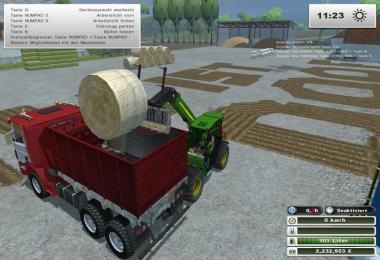 Scania P420 Mixer v1.0