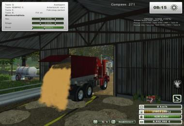 Scania P420 Mixer v1.0