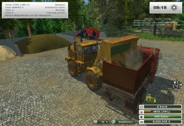 Scania P420 Mixer v1.0