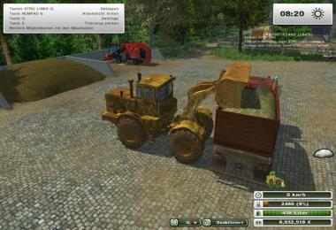 Scania P420 Mixer v1.0