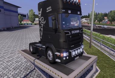 Scania R500