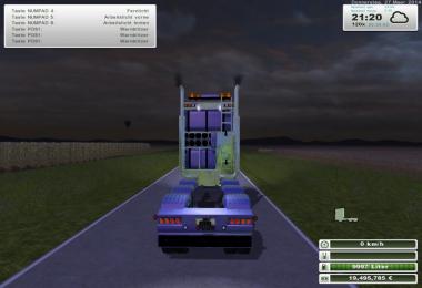 Scania T620 Heavy Hauler v1.0