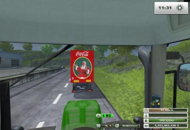 Scania Traffic pack v1.0