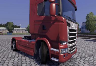 Scania V8 Sound v4.0