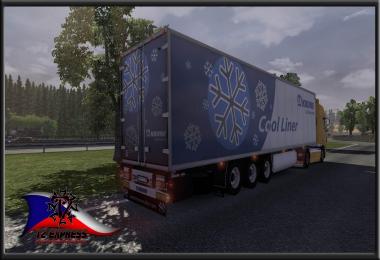 SCS KRONE Cool Liner