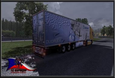 SCS KRONE Cool Liner