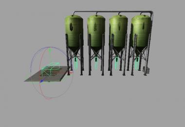 Several Laggers v1.0 GE