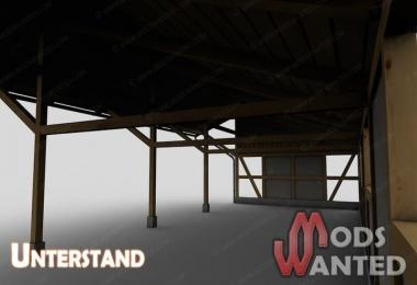 Shelter with 4 spaces v1.0