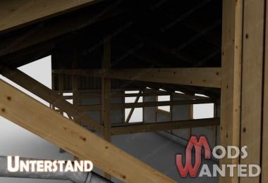 Shelter with 4 spaces v1.0