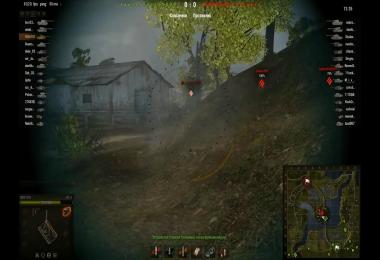 Sound modes To shot ready 8.11