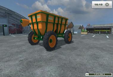 Stara Reboke 16000 Plus