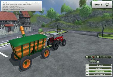 Stara Reboke 16000 Plus