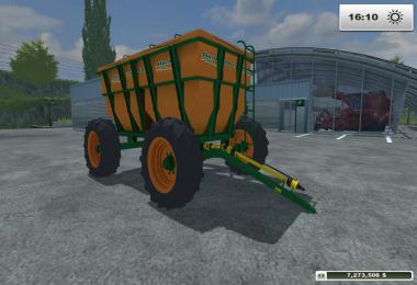 Stara Reboke 16000 Plus