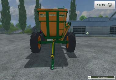 Stara Reboke 16000 Plus