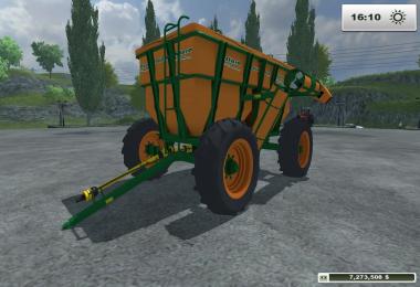 Stara Reboke 16000 Plus