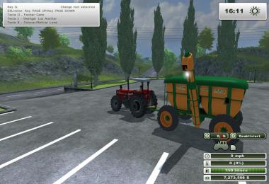 Stara Reboke 16000 Plus