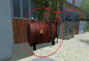 Stations texture v1.0