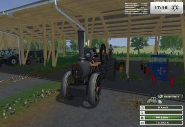 Steam engine pack v1.0