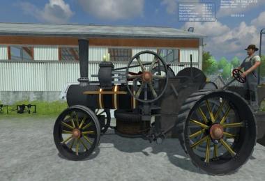 Steam engine pack v1.0