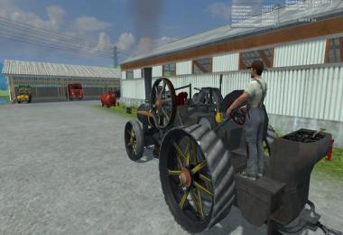 Steam engine pack v1.0