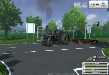 Steam engine pack v1.0