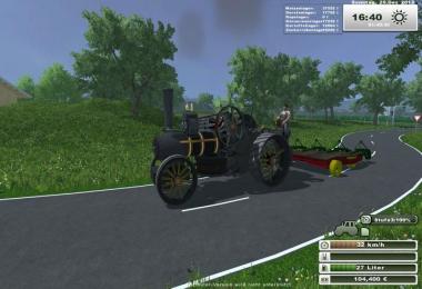 Steam engine pack v1.0