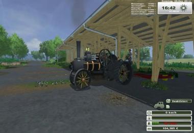Steam engine pack v1.0