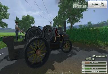 Steam engine pack v1.0