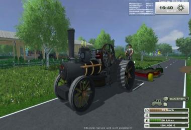Steam engine pack v1.0