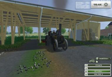 Steam engine pack v1.0