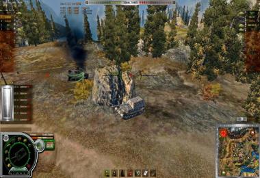 Tank Explosions 13 Effects 8.11