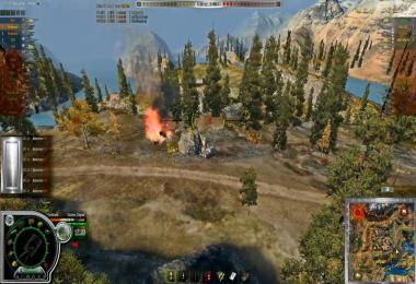 Tank Explosions 13 Effects 8.11