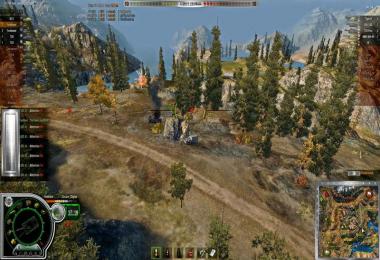 Tank Explosions 13 Effects 8.11