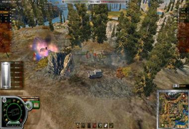 Tank Explosions 13 Effects 8.11