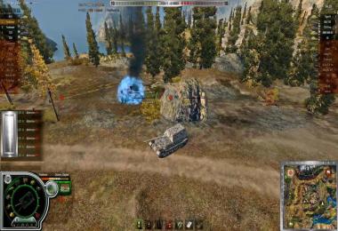 Tank Explosions 13 Effects 8.11