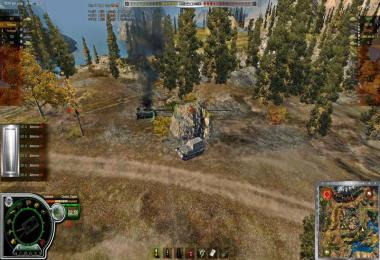 Tank Explosions 13 Effects 8.11